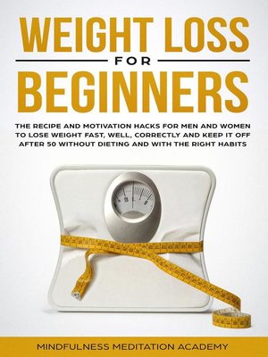 cover image of Weight Loss for Beginners